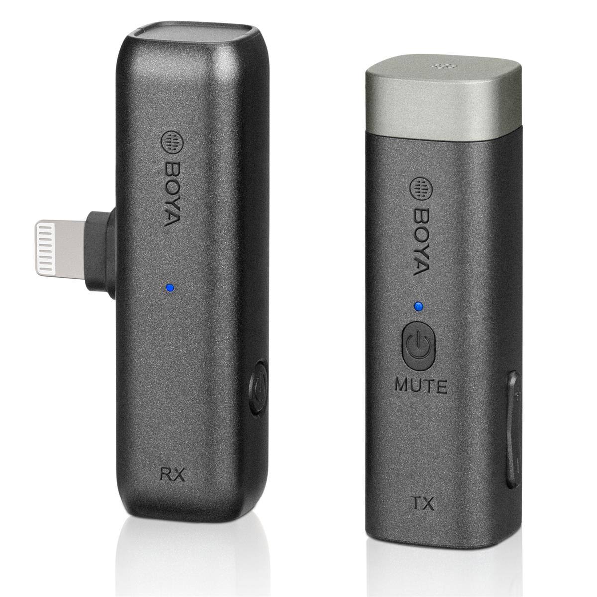 Digital True-Wireless Microphone System with Built-in Mic Z475207