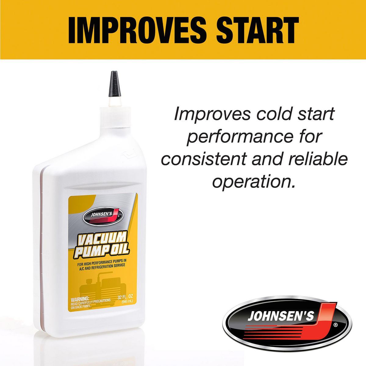32 oz. Vacuum Pump Oil D842