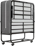 Folding Bed with 5" Memory Foam Mattress E576608