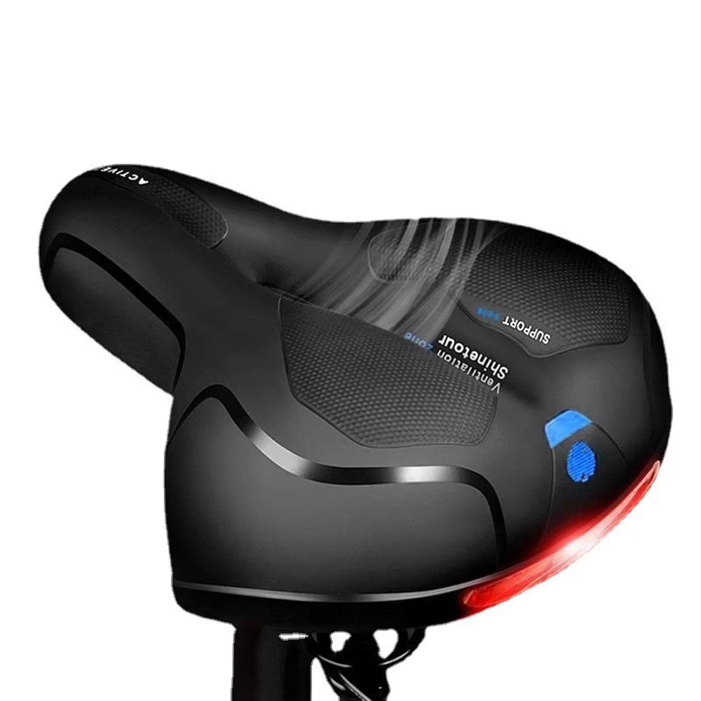 Water-Resistant MTB Bike Seat Cushion U2342