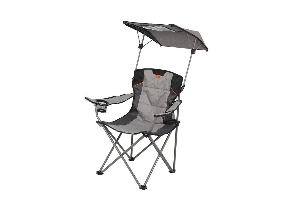 Oversized Camping Chair with Shade O324392
