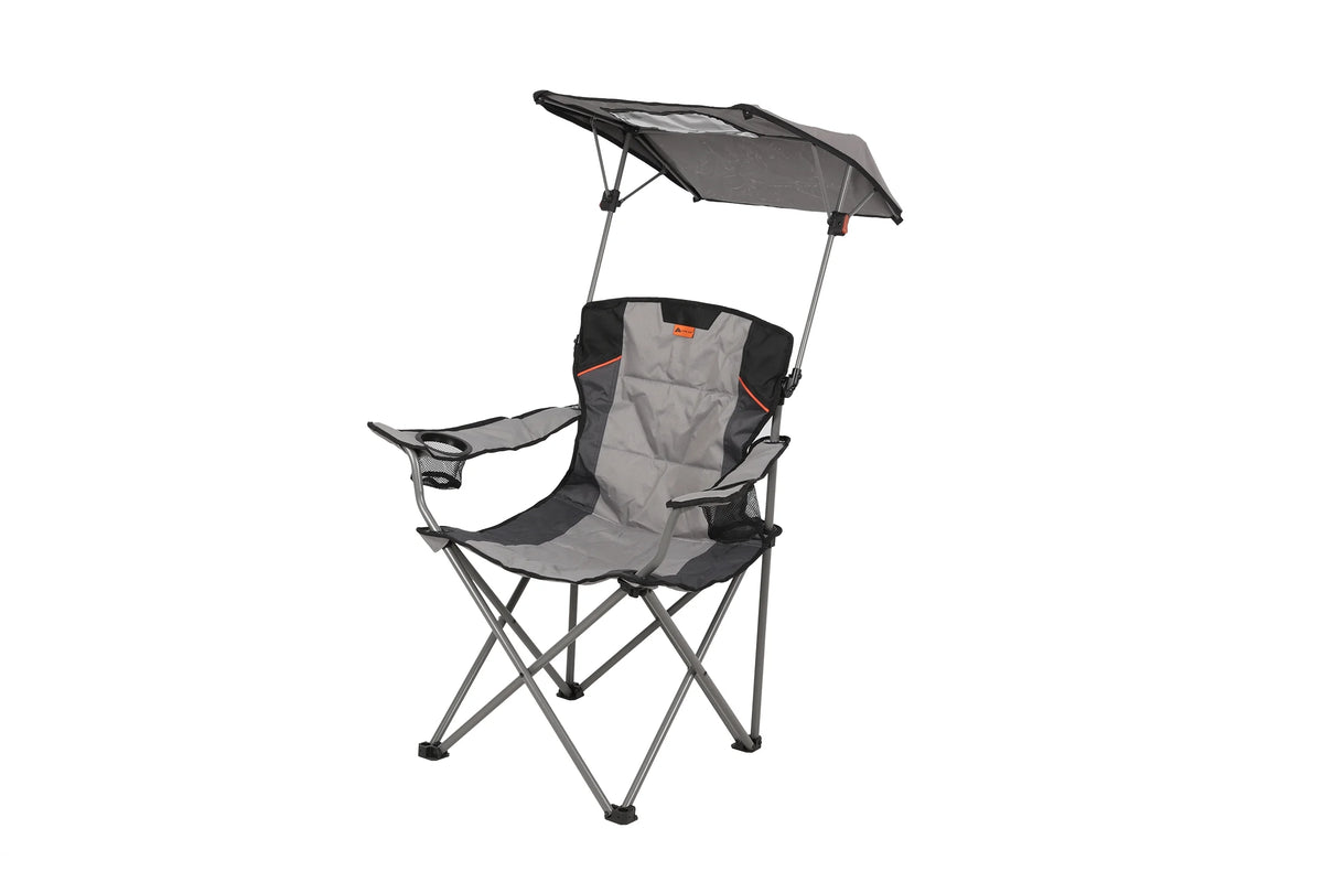 Oversized Camping Chair with Shade O324392