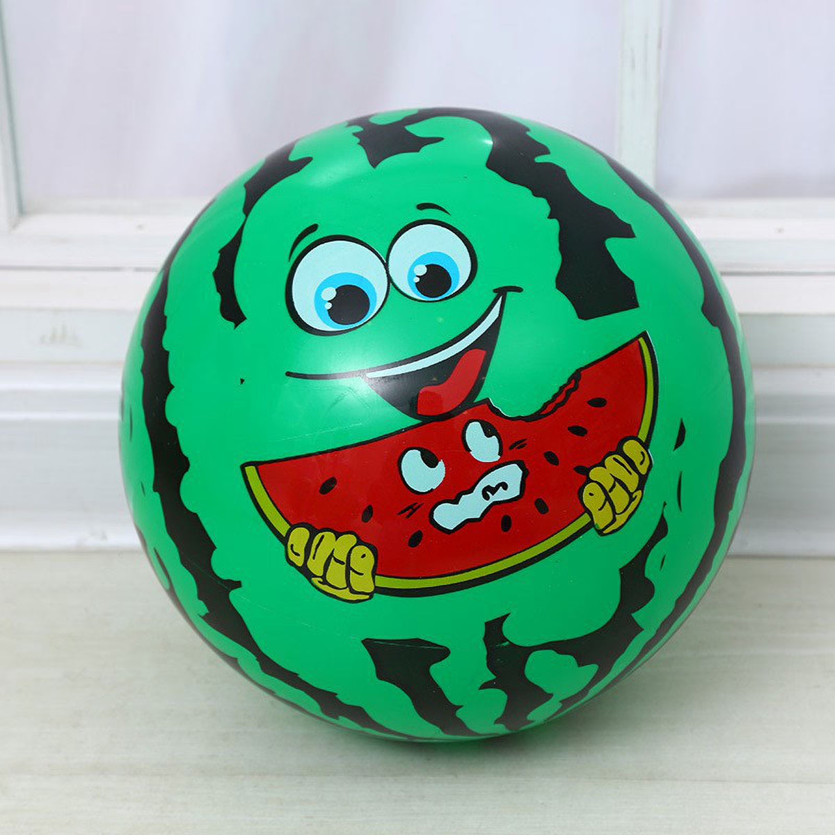 Inflatable Watermelon Bouncing Ball Toys P553553