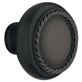 Pair of Knobs Distressed Oil Rubbed Bronze P531322