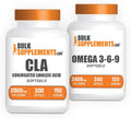 CLA 2000mg Omega 3-6-9 Softgels R32495