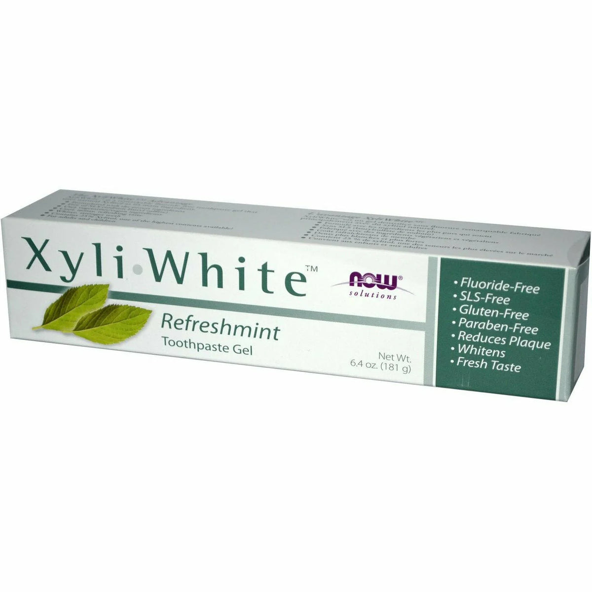 Refreshmint Toothpaste 6.4 oz X117