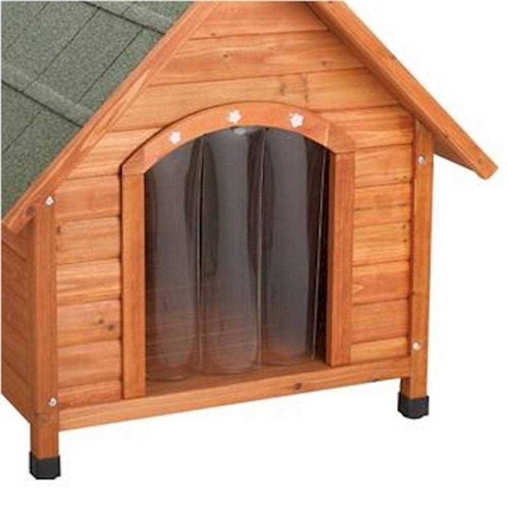 A Frame Dog House Door Flap B466