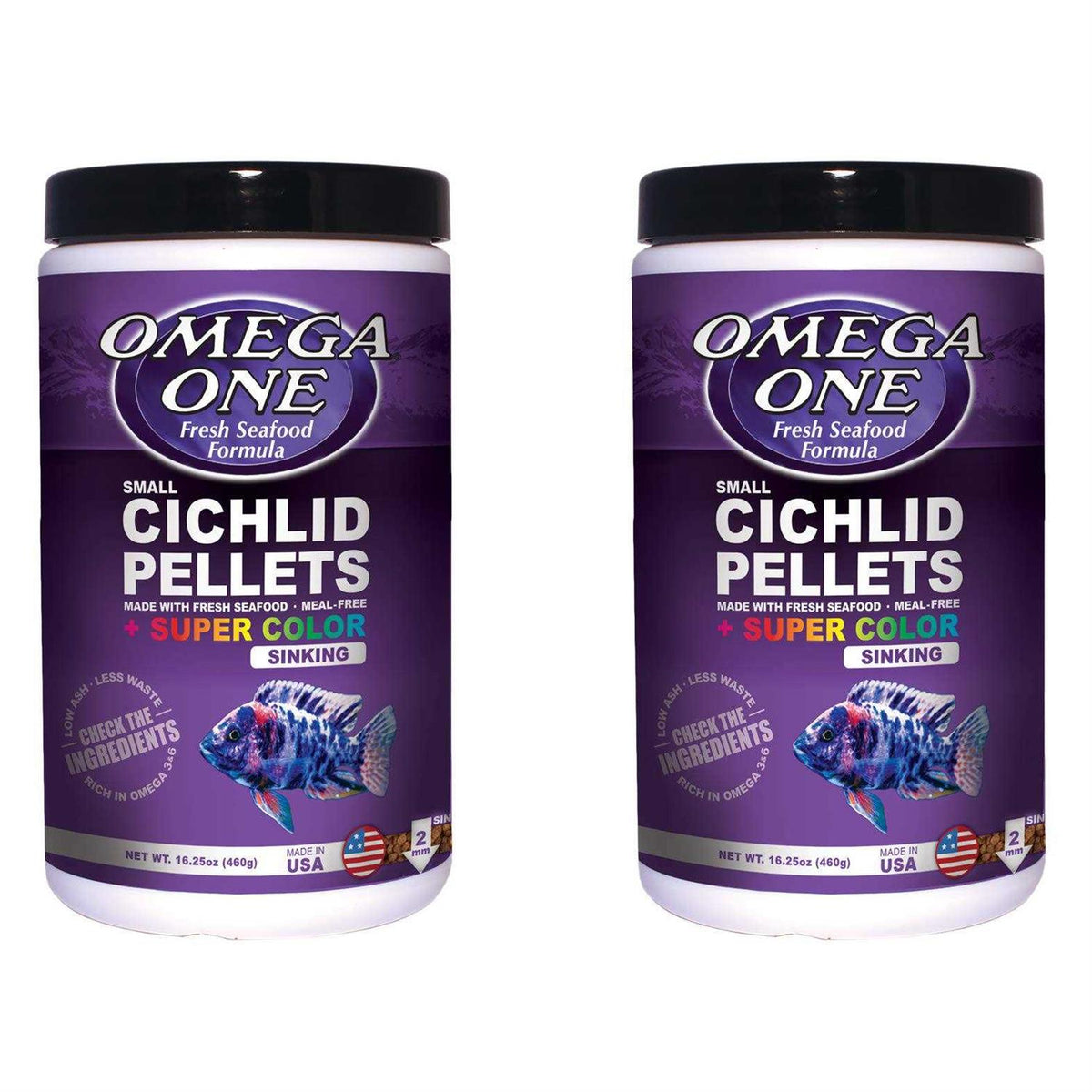 Sinking Cichlid Pellets C636995