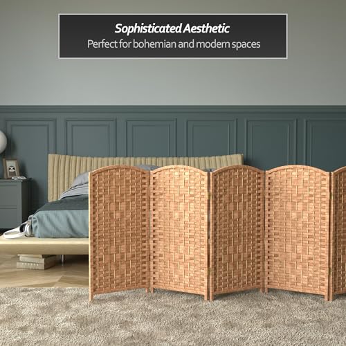 3 ft. 4 Panel Folding Screen U3047