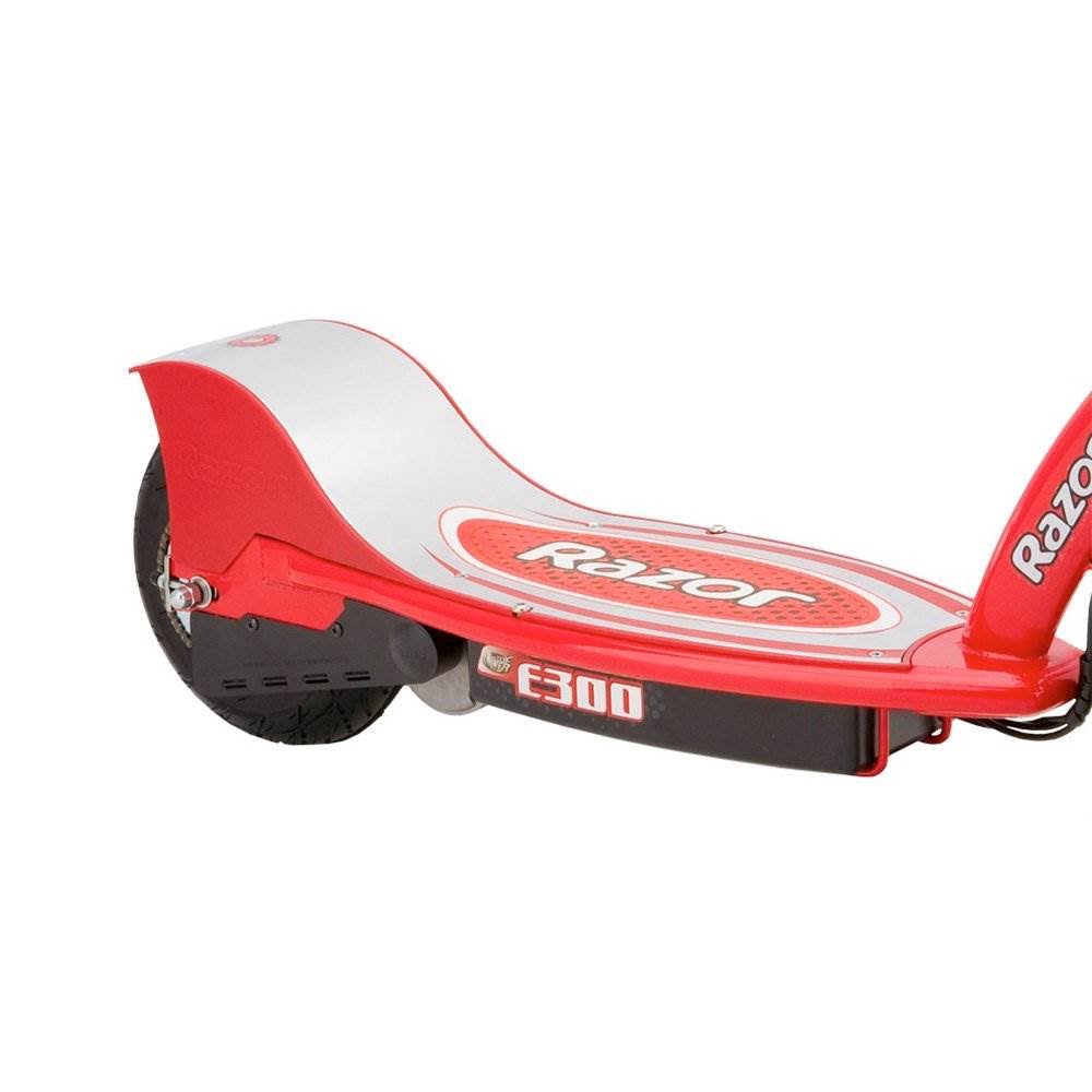 Red Electric Scooter (3 Pack) C688741