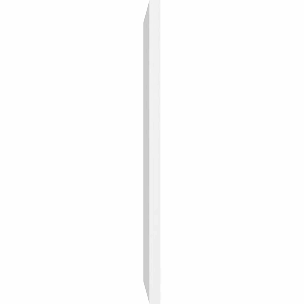 PVC Gable Vent G6002