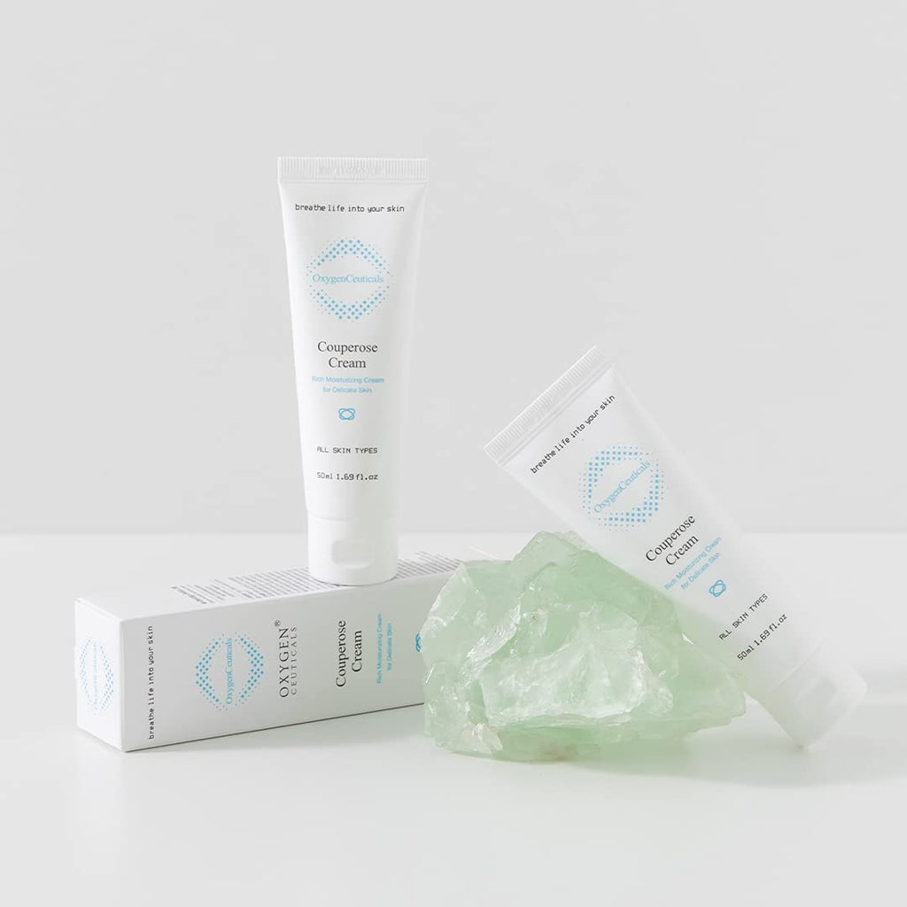 Couperose Treatment Cream, 50 ml/1.69 oz Pack of 2 D702