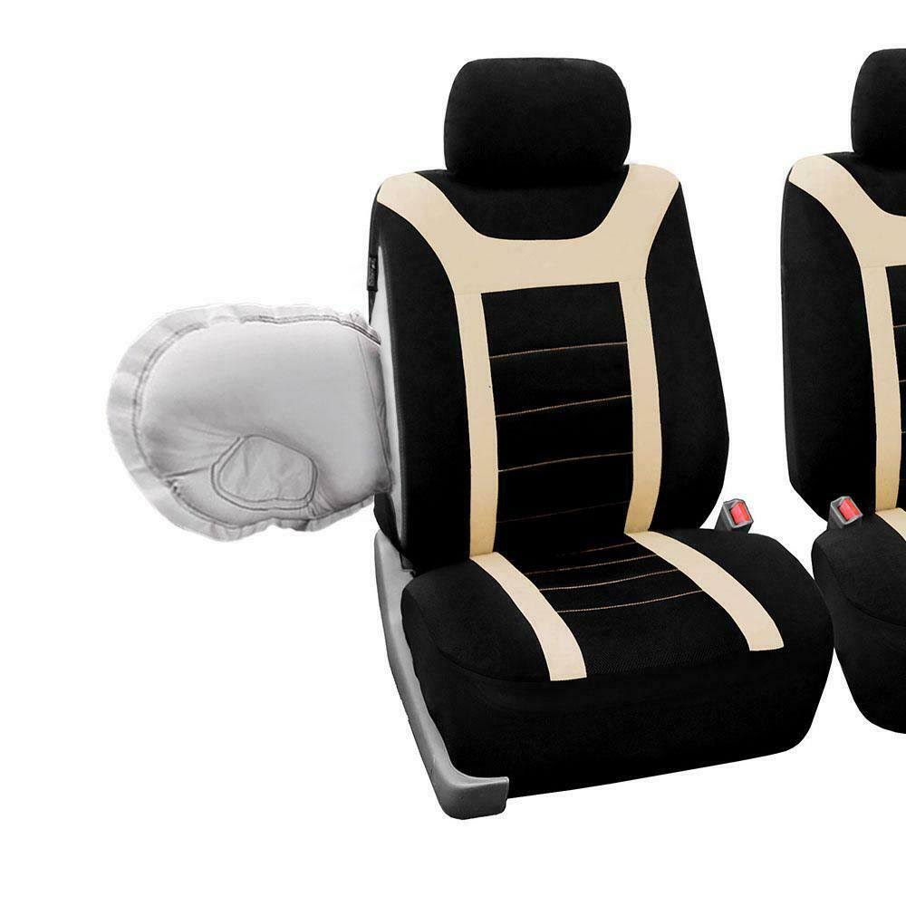 Full Set Sports Car Seat Cover E60472