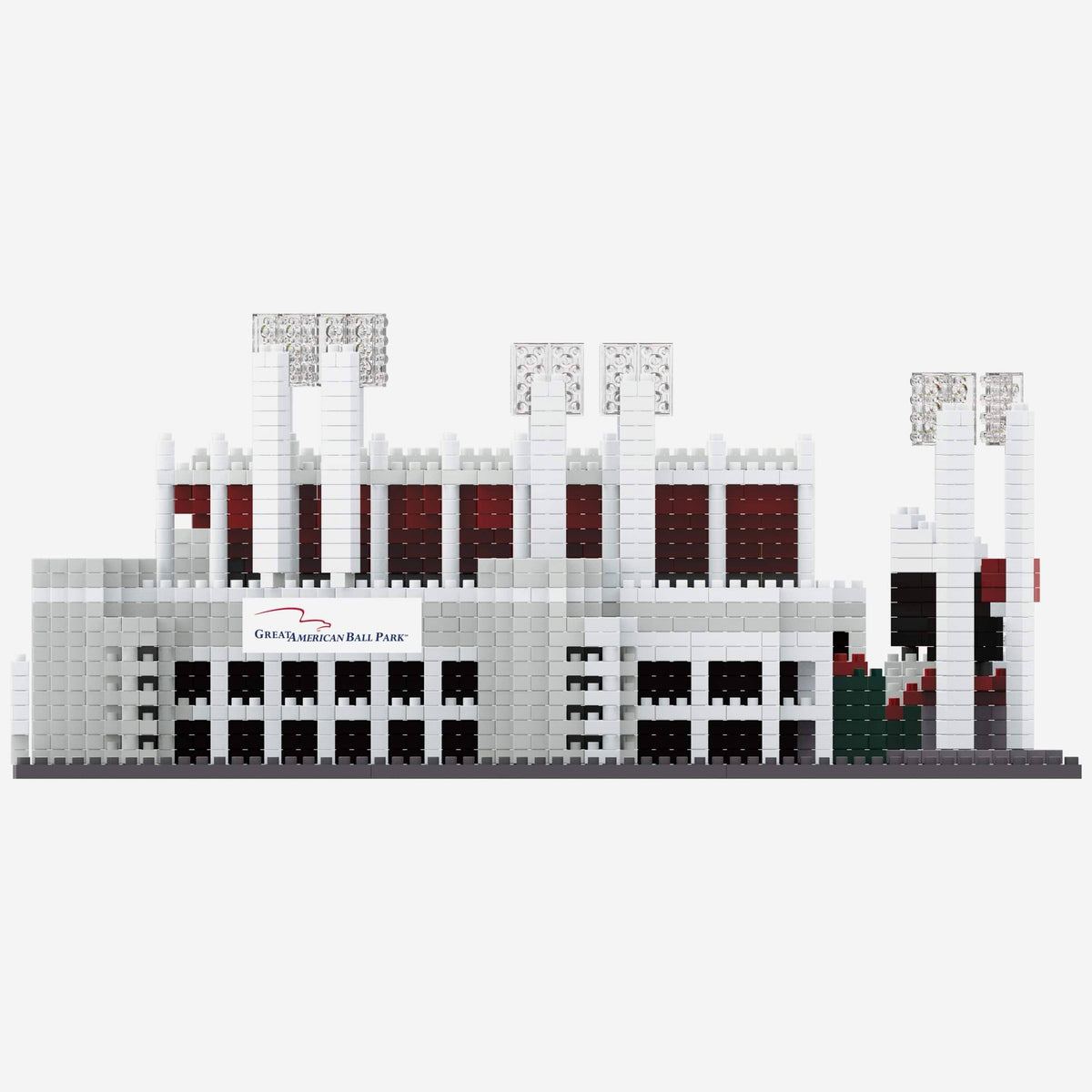 3D Collectible Baseball Stadiums D272182