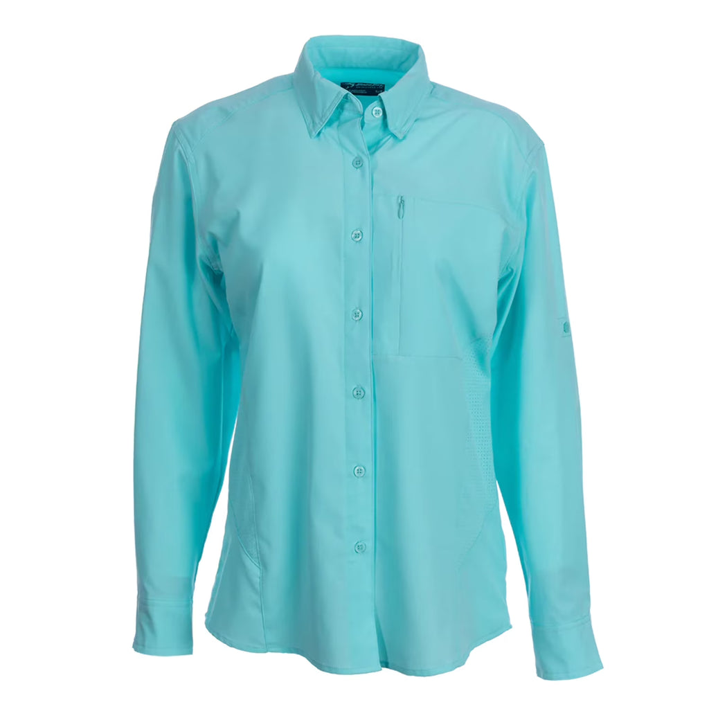 Clearwater Women's Long Sleeve Shirt F561793