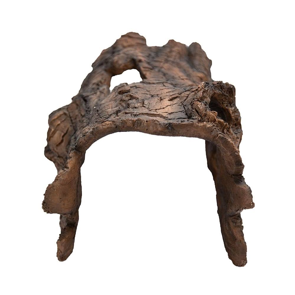 Faux Log Fish Cave Q897