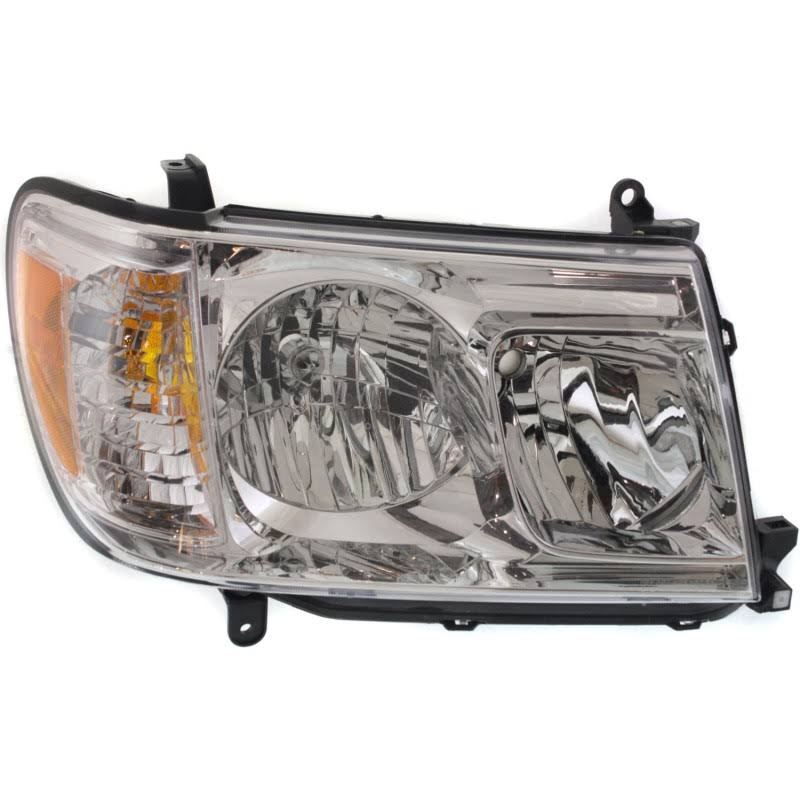 Toyota Land Cruiser Headlight W1148