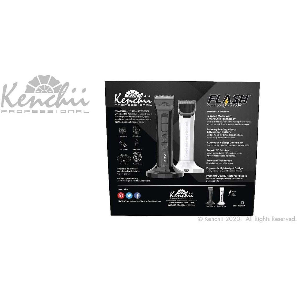 Cordless Digital Clipper T4154