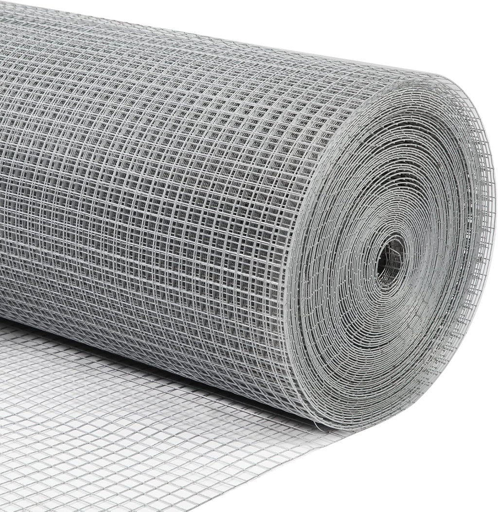 Galvanized Wire Mesh 48inx100ft 19 Gauge Z978