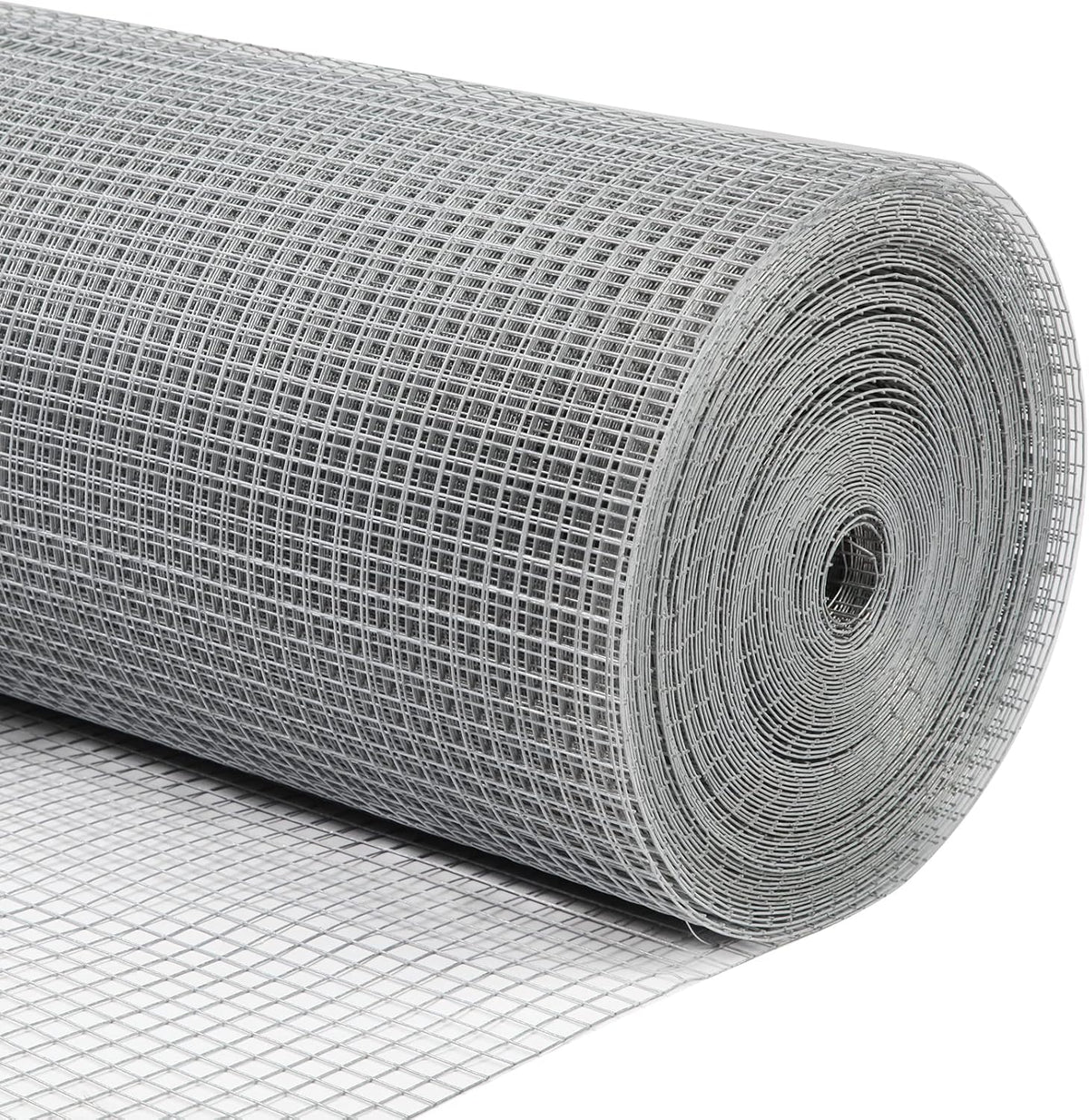 Galvanized Wire Mesh 48inx100ft 19 Gauge Z978