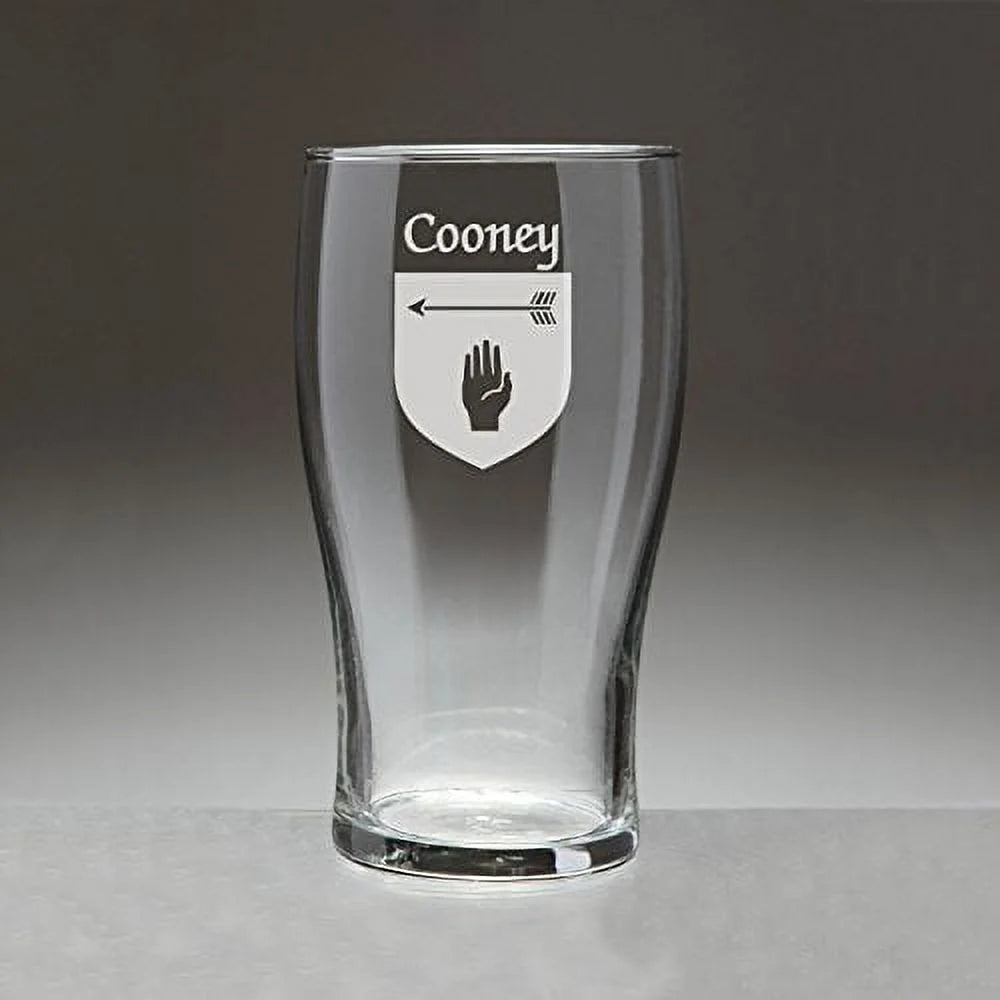 Set of 4 Tavern Glasses R590