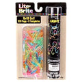 100 Pegs and 8 Templates Refill Pack Z837