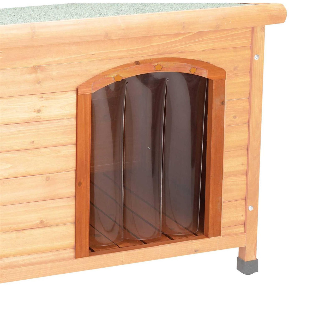 A Frame Dog House Door Flap B466