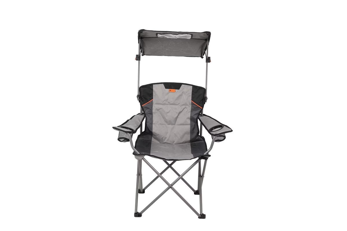 Oversized Camping Chair with Shade O324392