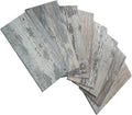 100 Piece Peel and Stick Backsplash PVC Tile J812