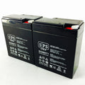 6V 8.5Ah Replacement Battery 2 pack I10322