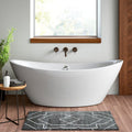 Freestanding Soaking Bathtub P429495