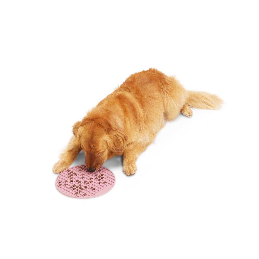 Blush Dog Treat Mat K73502