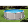 27' Round 52'' Steel Pool D133218