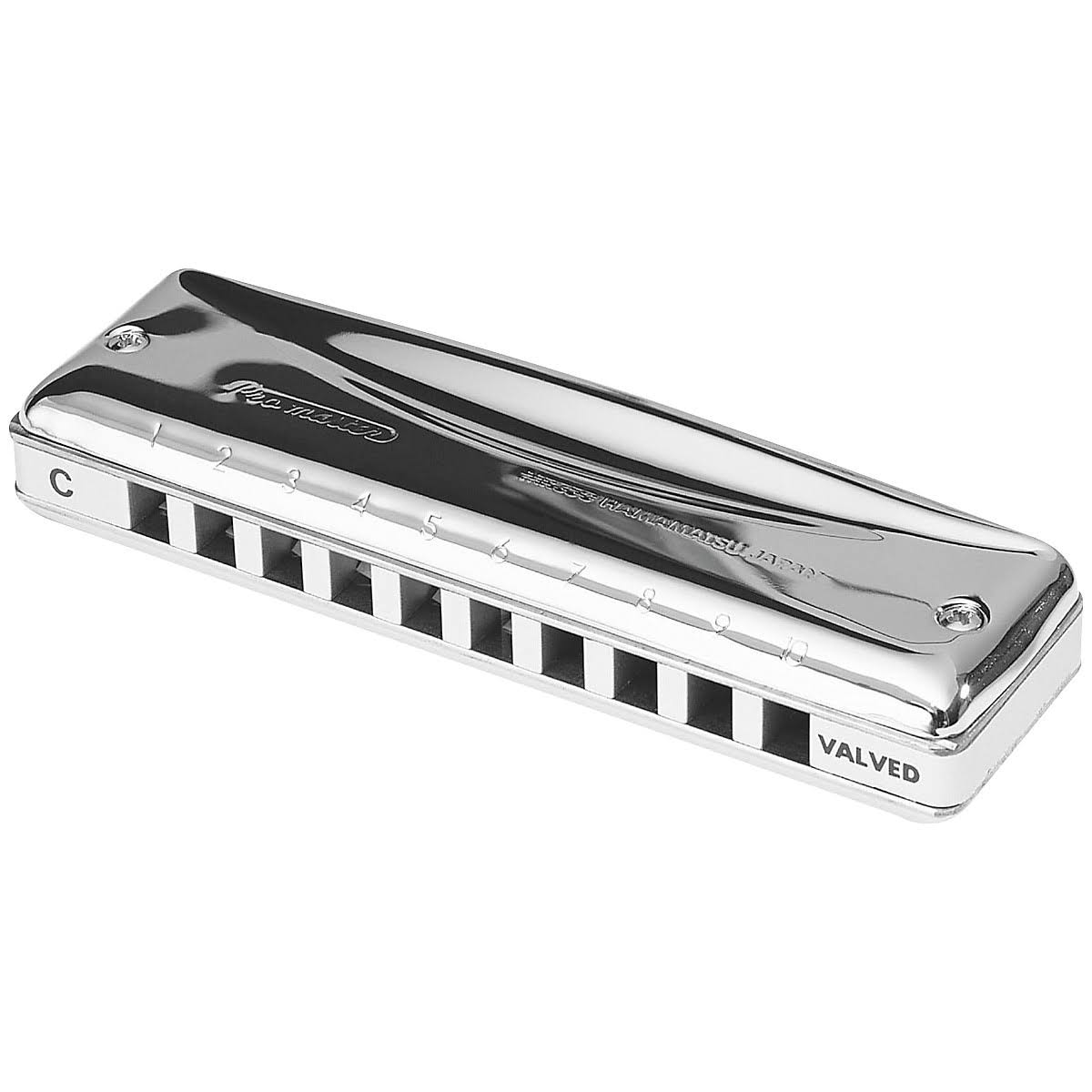 Harmonica F862