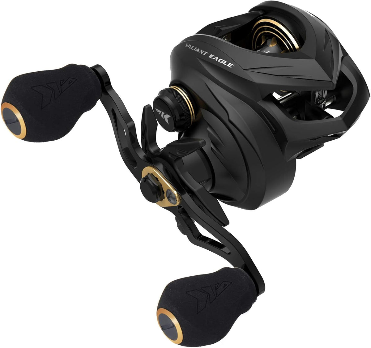 Baitcasting Fishing Reel with 7+1 Ball Bearings W839801