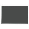 Gray Wall Mounted Magnetic Chalkboard H192382