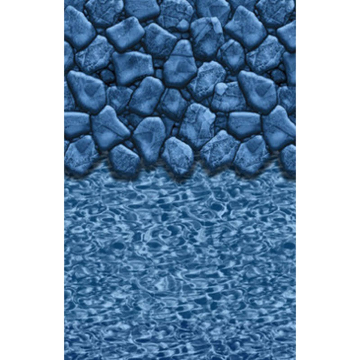 Oval Overlap Liner X135370