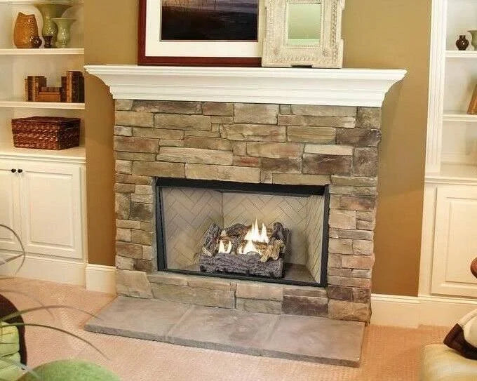 Vent Free Dual Fuel Gas Log Set S572056