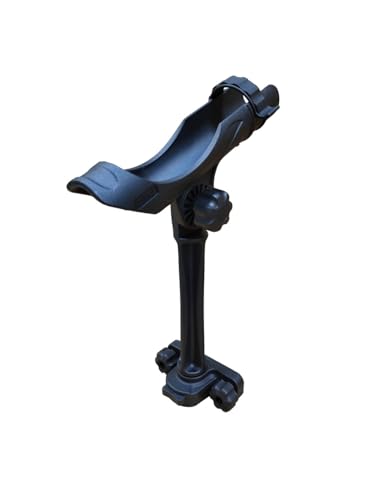 90 Degree Boat Track System Rod Holder A5861