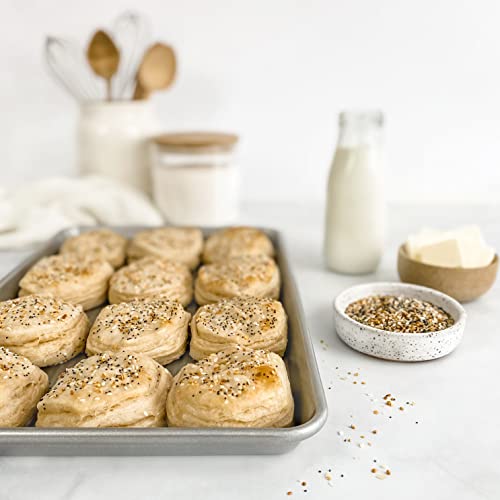 Half Sheet Pan Nonstick Baking Pan from Aluminized Steel H802732