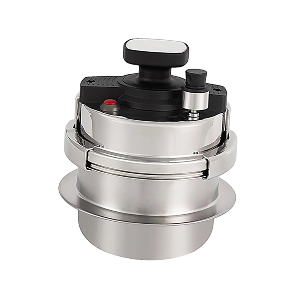 1.2L Stainless Steel Portable Rice Cooker Y4916
