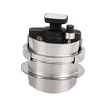 1.2L Stainless Steel Portable Rice Cooker Y4916