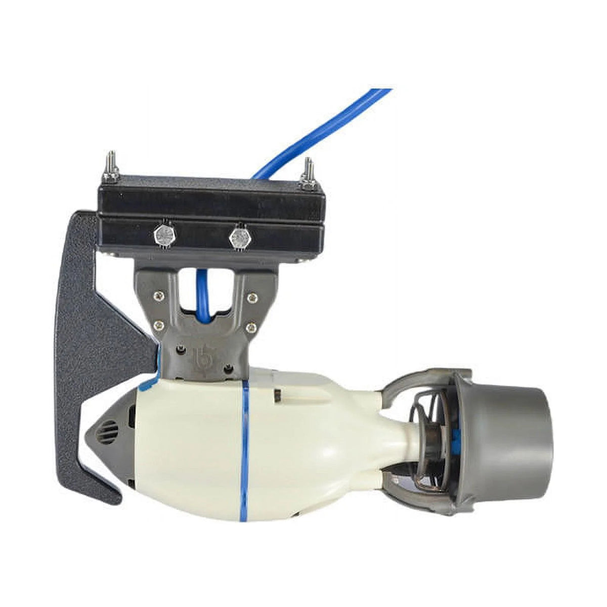 ThruHull POD Adapter for Bixpy K-1 or J-2 Electric Marine Trolling Motor V101