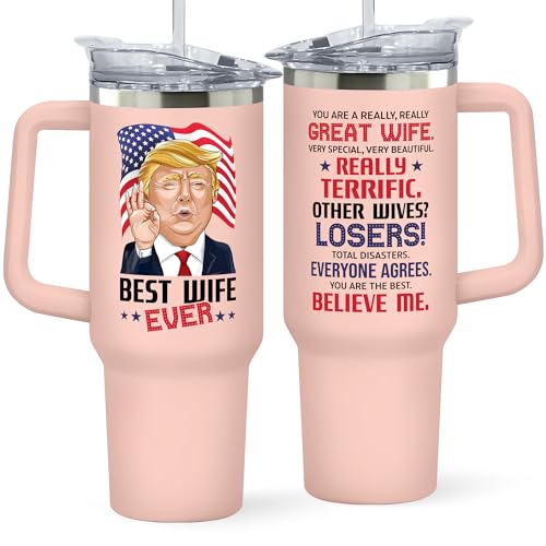 40 Oz Stainless Steel White Tumbler F217898