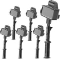Ignition Coil Pack Compatible with Mercedes-Benz W166 ML350 2014-2015 V6 3.5L 6-PC M7445