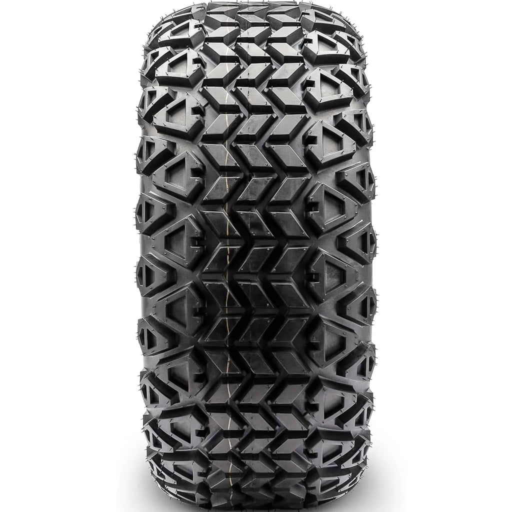 22X11.00-10 4 Ply Golf Cart Tire V7007
