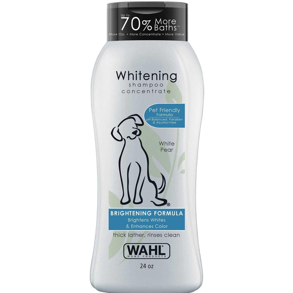 White Brightening Pet Shampoo V536