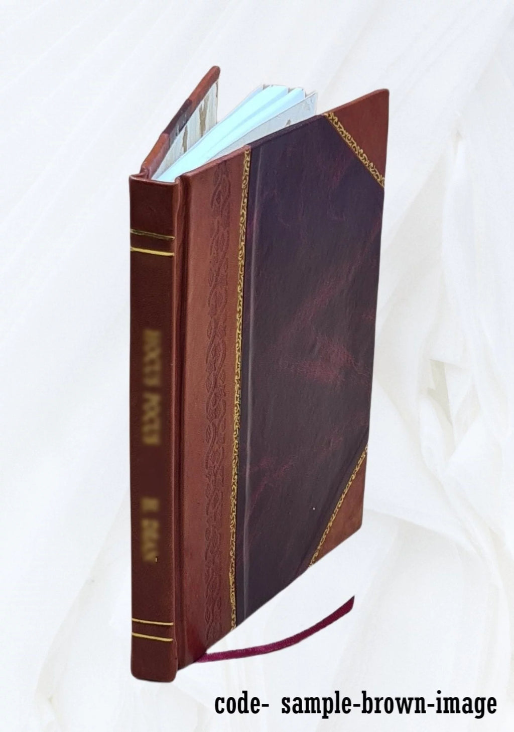 Processed Foods Leather Bound Q891107