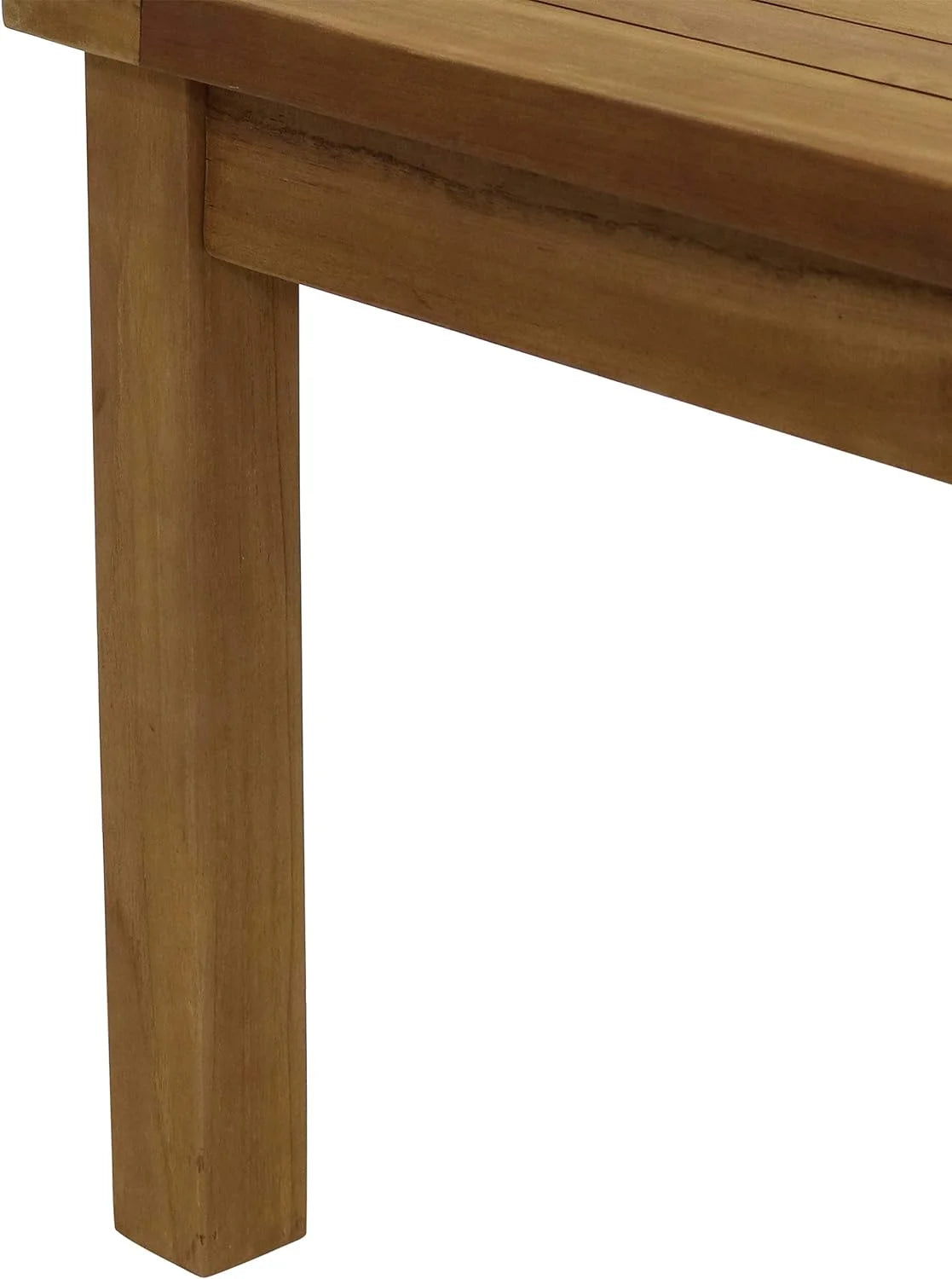 Teak Rectangular Outdoor Coffee Table E42648