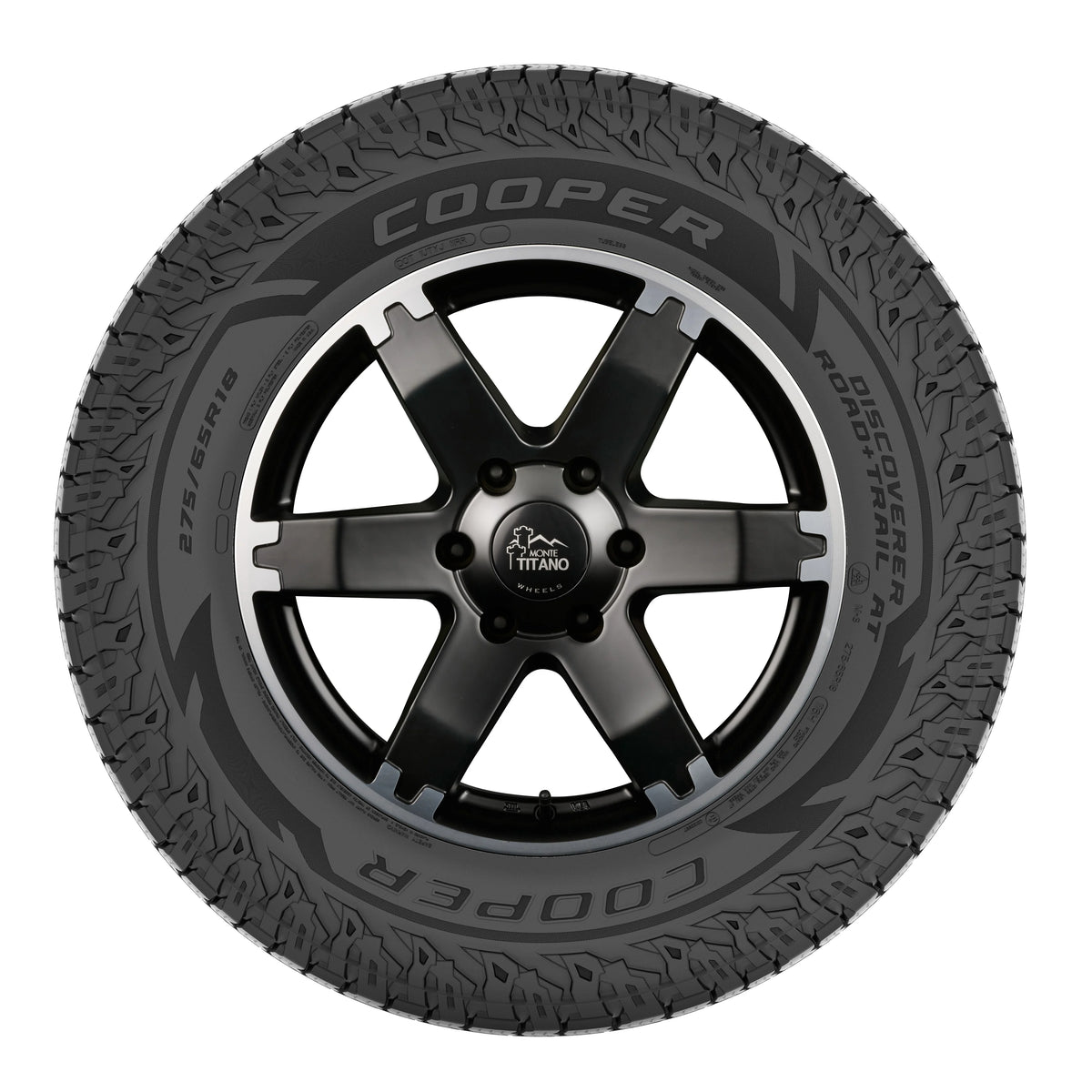 All-Terrain Tire N24599